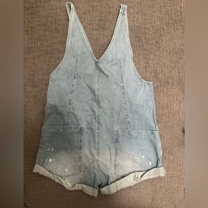 Free People Shortall.